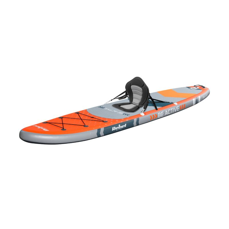Paddleboard REBEL RBA-4501 Orange