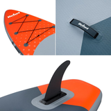 Paddleboard REBEL RBA-4501 Orange