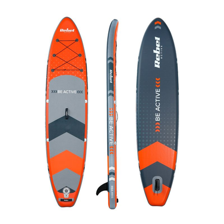 Paddleboard REBEL RBA-4501 Orange