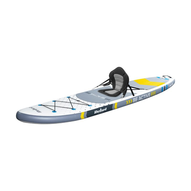 Paddleboard REBEL RBA-4501 White