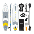 Paddleboard REBEL RBA-4501 White