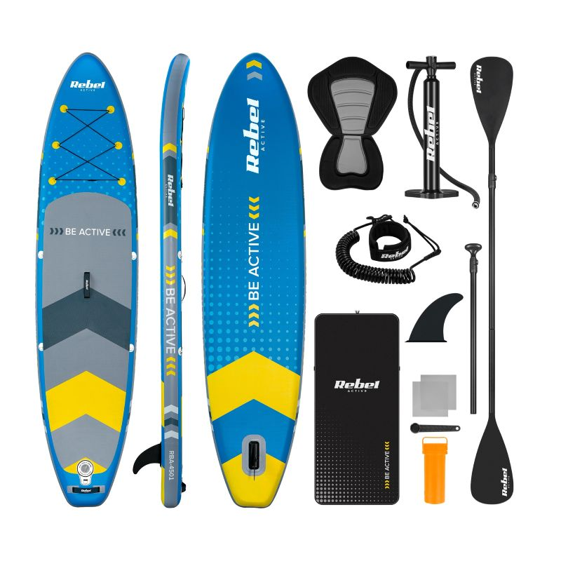Paddleboard REBEL RBA-4501 Blue