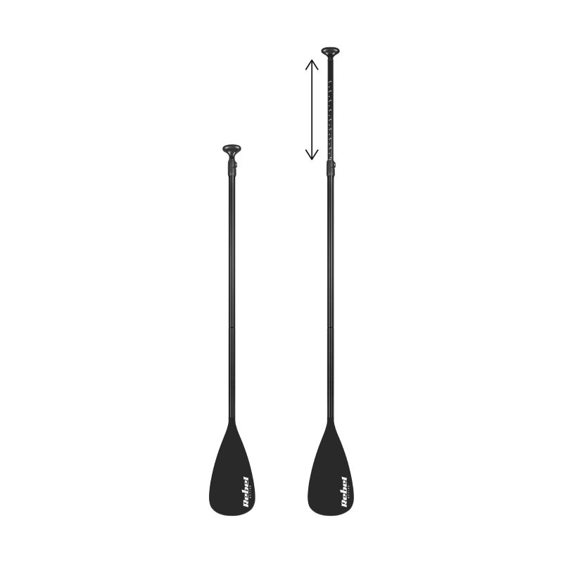 Paddleboard REBEL RBA-4500 Orange