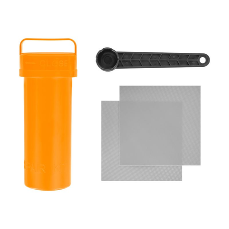Paddleboard REBEL RBA-4500 Orange
