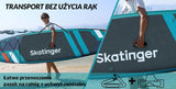 Paddleboard SKATINGER Jade