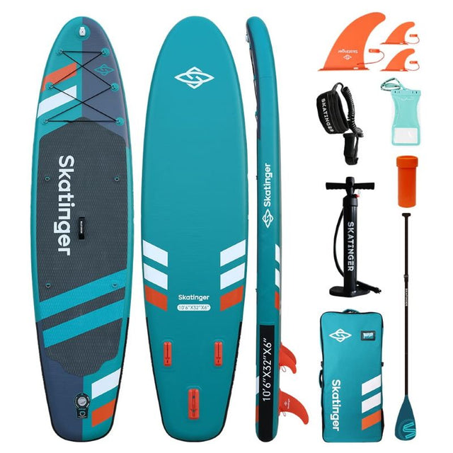 Paddleboard SKATINGER Jade