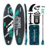 Paddleboard SKATINGER Sports Gray