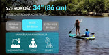 Paddleboard SKATINGER Octopus