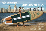Paddleboard SKATINGER Peninsula Trojan Horse