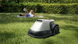 Sekačka robotická ANKER Eufy E15 Grey