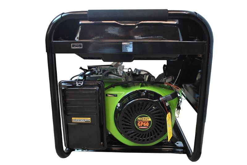 Generátor benzínový PROCRAFT GP60