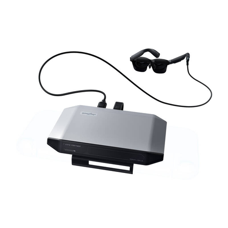 Dokovací stanice RayNeo Joydock