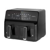 Fritéza TEESA Digital Air Fryer DUAL XXL TSA8089