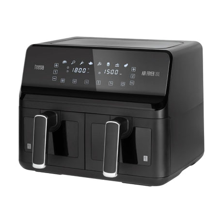 Fritéza TEESA Digital Air Fryer DUAL XXL TSA8089