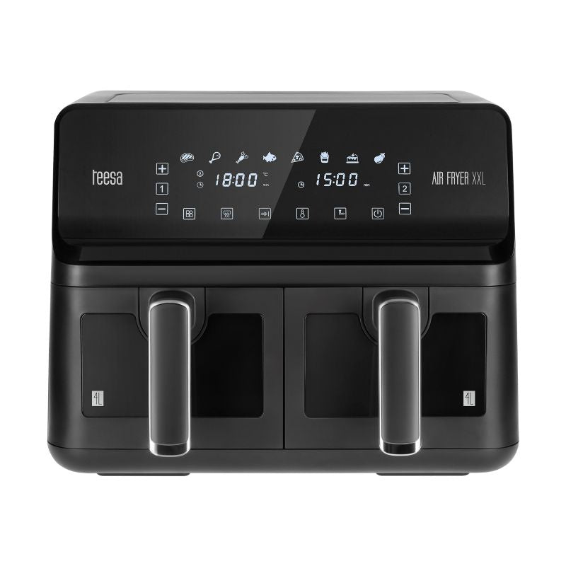 Fritéza TEESA Digital Air Fryer DUAL XXL TSA8089