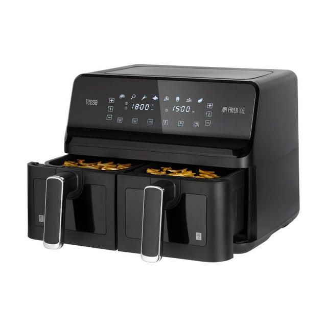 Fritéza TEESA Digital Air Fryer DUAL XXL TSA8089