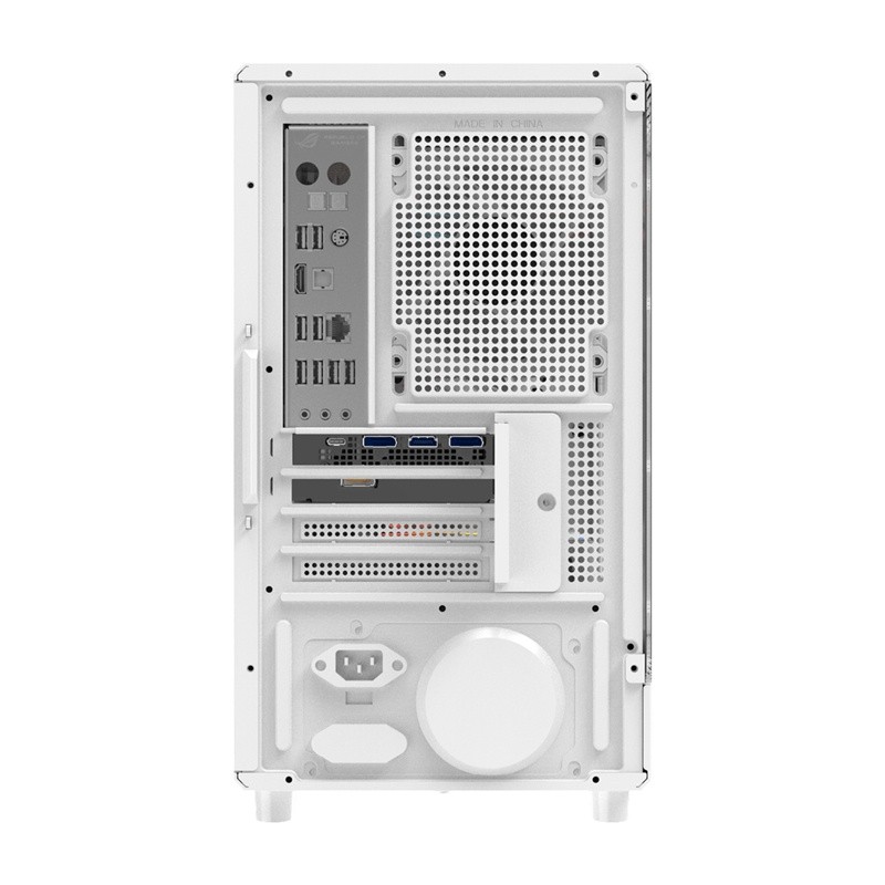 Počítačová skříň DARKFLASH DB330M Mesh White