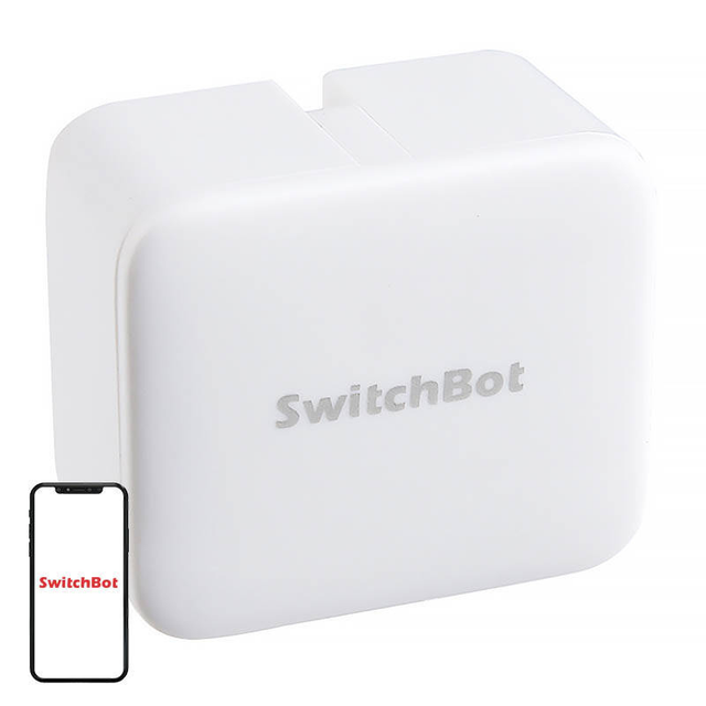 Smart vypínač SWITCHBOT S1