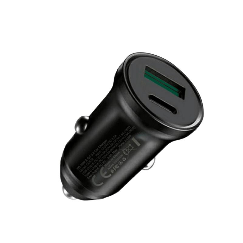 Autoadaptér USB VIDVIE GSM1061
