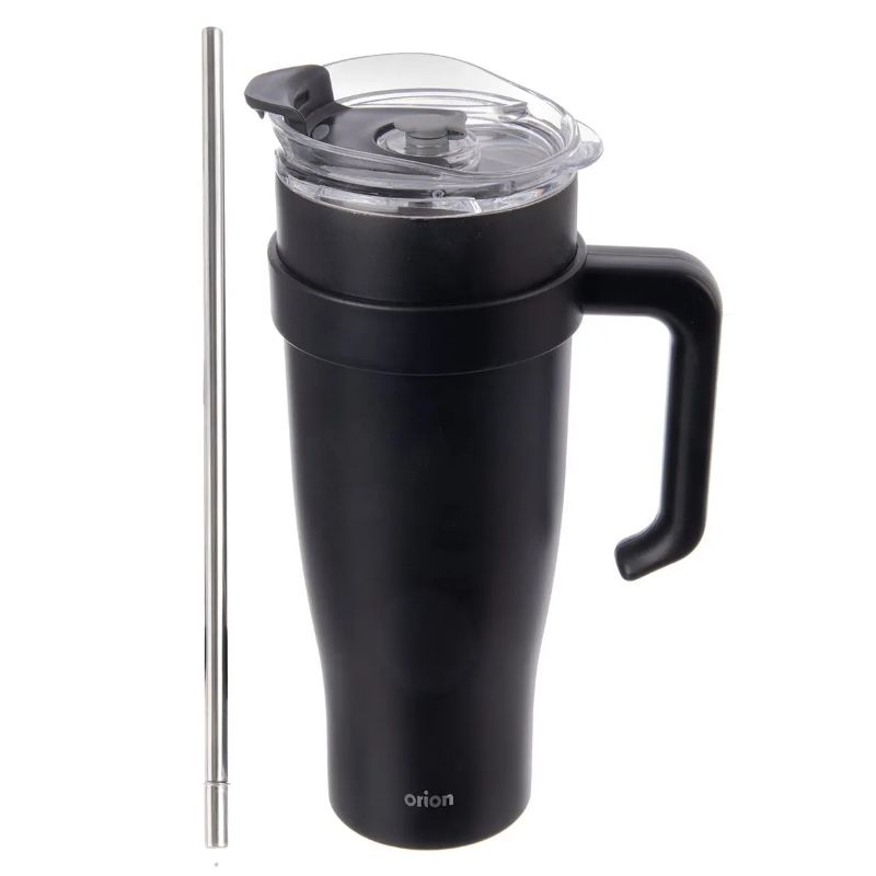 Termohrnek ORION Termo 1,2l Black