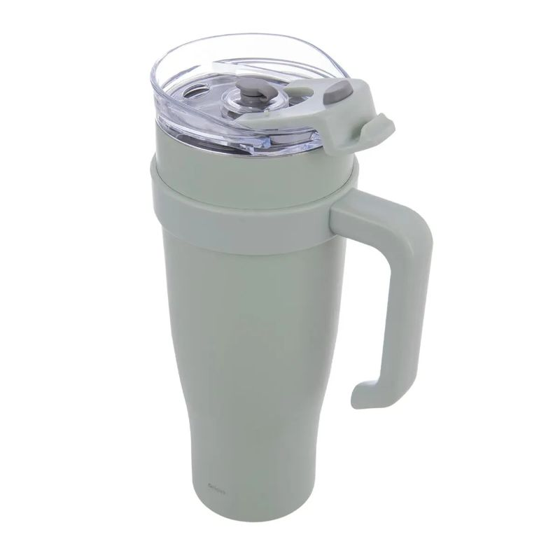 Termohrnek ORION Termo 1,2l Green
