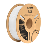 Filament ASA ELEGOO - 1kg bílý