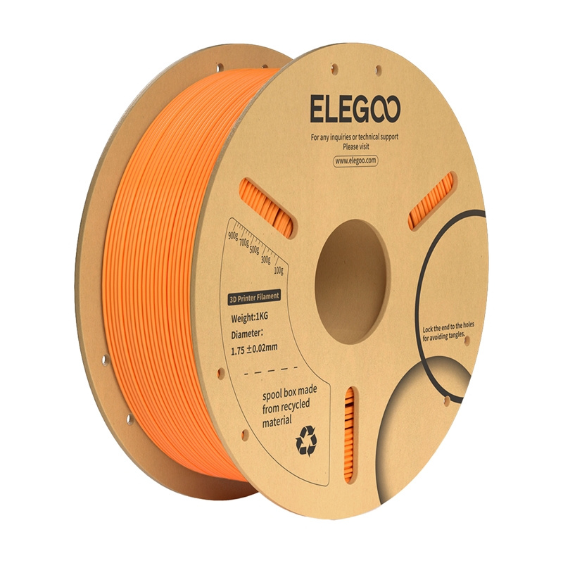 Filament ELEGOO PLA+ - 1kg oranžový 1,75mm