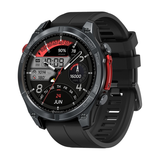 Hodinky ZEBLAZE Stratos 4 Black