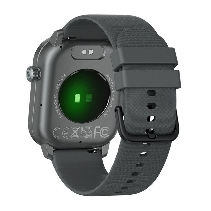 Hodinky ZEBLAZE GTS 3 GPS Grey