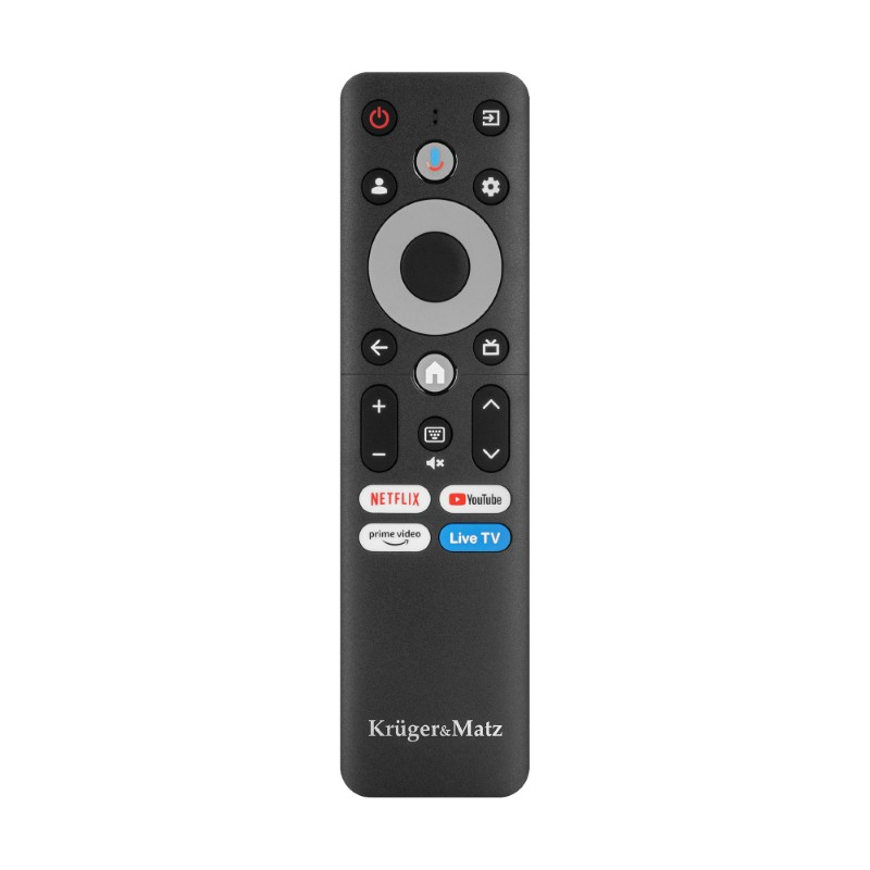 Televizor KRUGER & MATZ KM0232HD-G SMART TV 32"