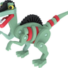 Puzzle 3D dinosaurus 62 dílků