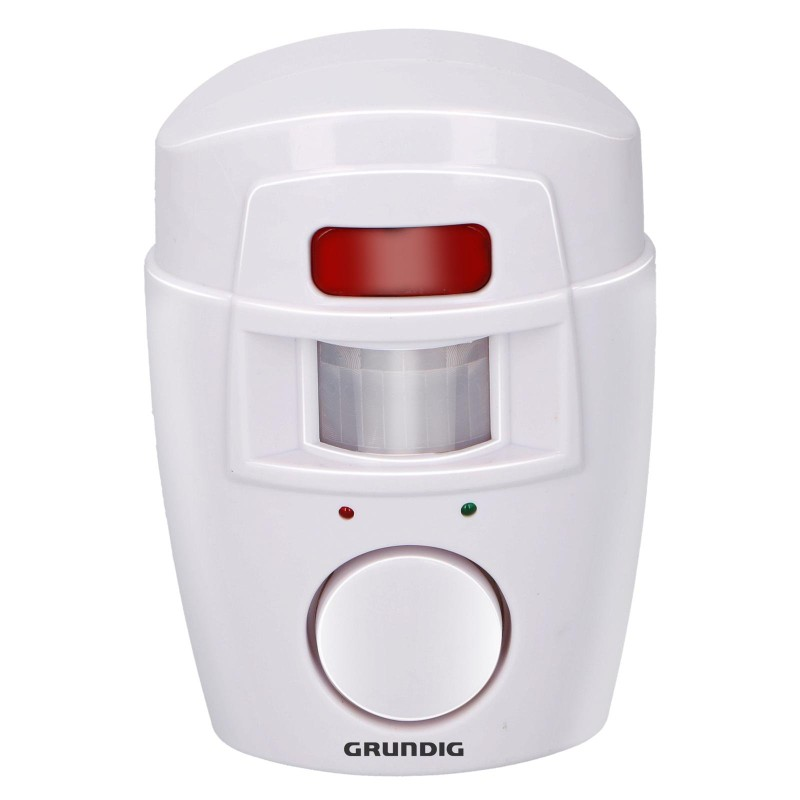 Alarm nástěnný GRUNDIG s PIR 4745