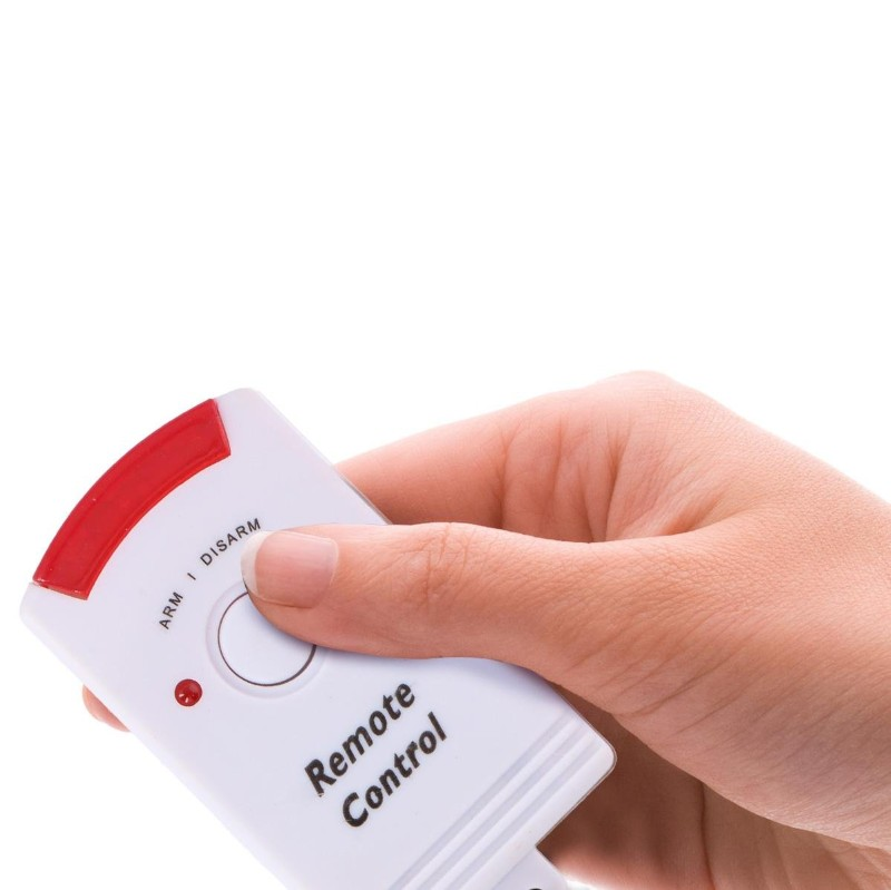 Alarm nástěnný GRUNDIG s PIR 4745