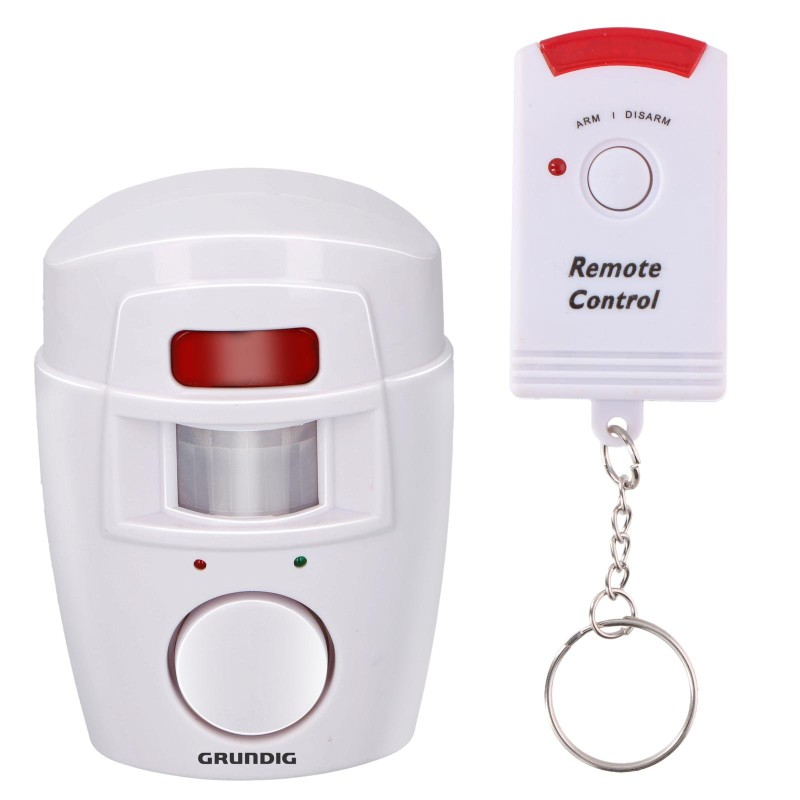 Alarm nástěnný GRUNDIG s PIR 4745