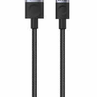 Kabel iPEAX 90010108 USB/USB-C 1,5m Black