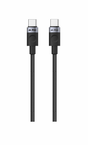 Kabel iPEAX 90010101 USB-C/USB-C 1m Black
