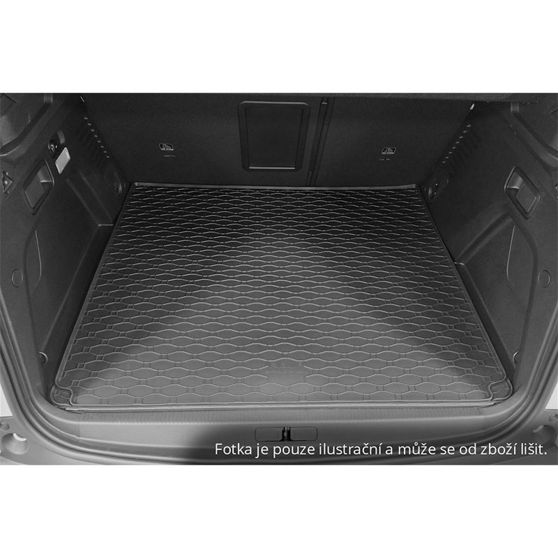 Vana do kufru gumová RIGUM MG ZS 2025-/ MG ZS Hybrid+ 2025-