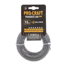 Struna PROCRAFT SP/J 2,7mm 15m spirálová