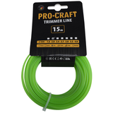 Struna PROCRAFT ZV 2mm 15m hvězdicová