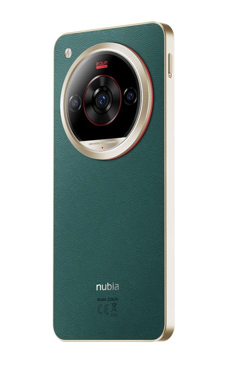Telefon ZTE Nubia Focus 2 Ultra 5G Green
