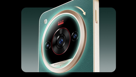 Telefon ZTE Nubia Focus 2 Ultra 5G Green