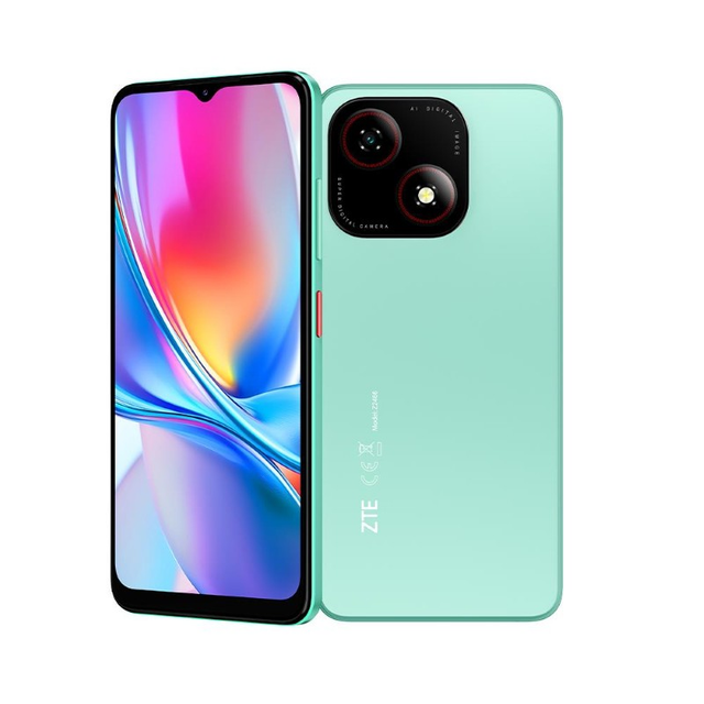 Telefon ZTE Blade A35E Green