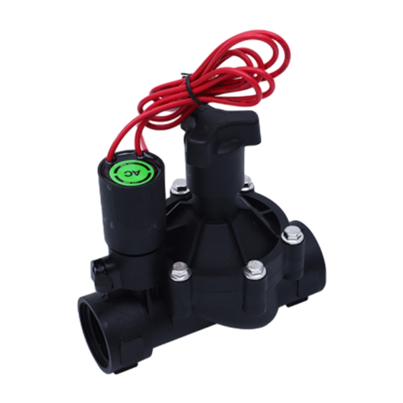Zahradní elektromagnetické ventily AC 1" RAINPOINT EVA100