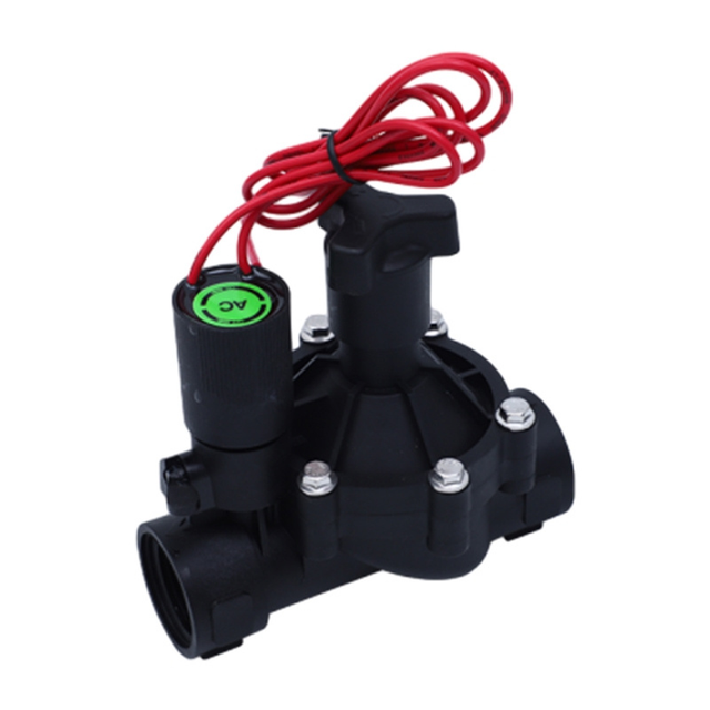 Zahradní elektromagnetické ventily DC 1" RAINPOINT EVD100