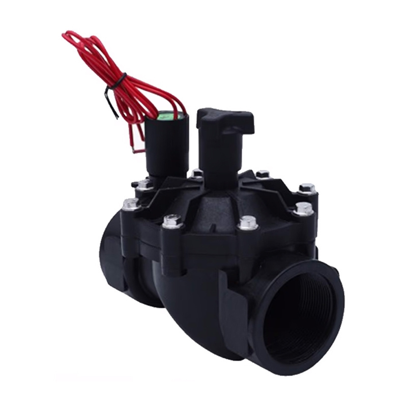 Zahradní elektromagnetické ventily DC 1" RAINPOINT EVD100