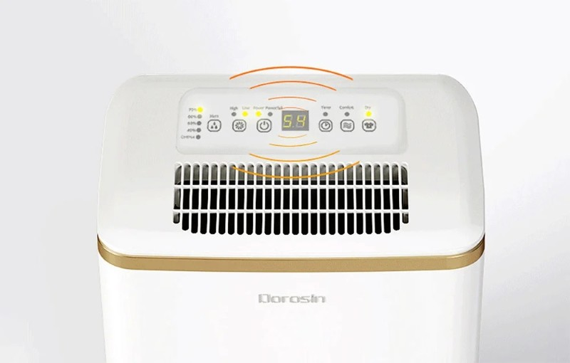 Smart odvlhčovač DOROSIN ER-1201