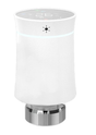 Smart termostatická hlavice MOES ZTRV-BY-100 ZigBee Tuya