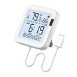 Smart senzor teploty a vlhkosti MOES WSS-FL-TH16-WH WiFi Tuya