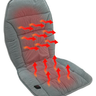 Potah sedadla COMPASS 04076 USB Paddy Max vyhřívaný s termostatem