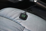 Potah sedadla COMPASS 04076 USB Paddy Max vyhřívaný s termostatem